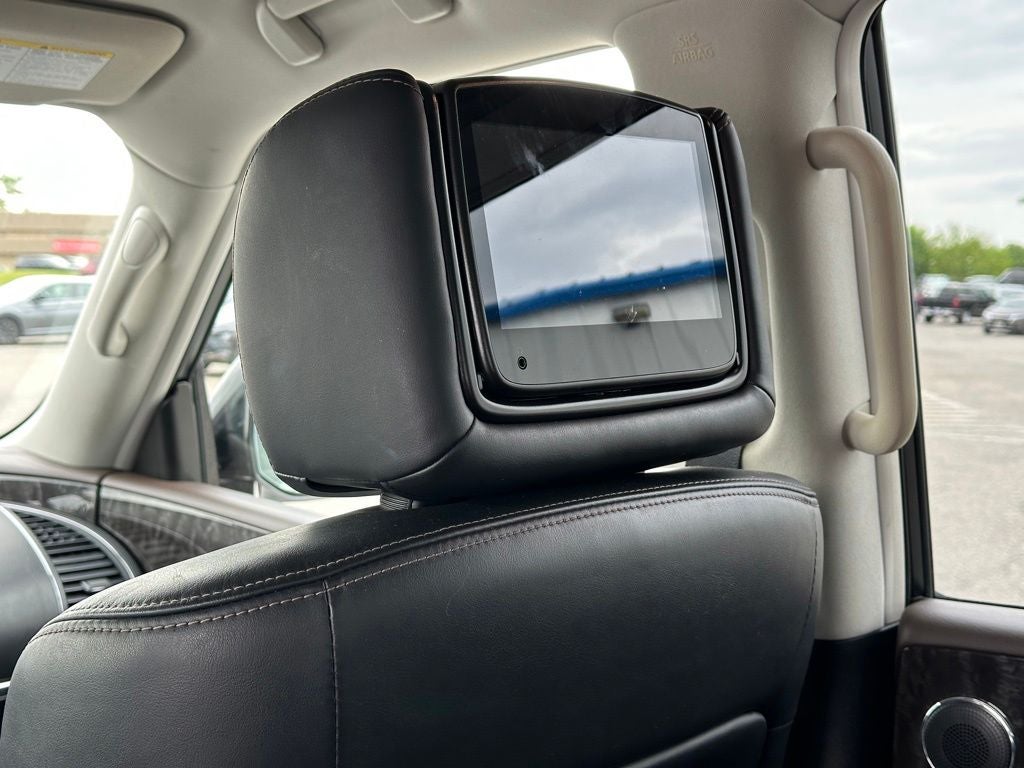 2022 Nissan Armada Platinum 4WD
