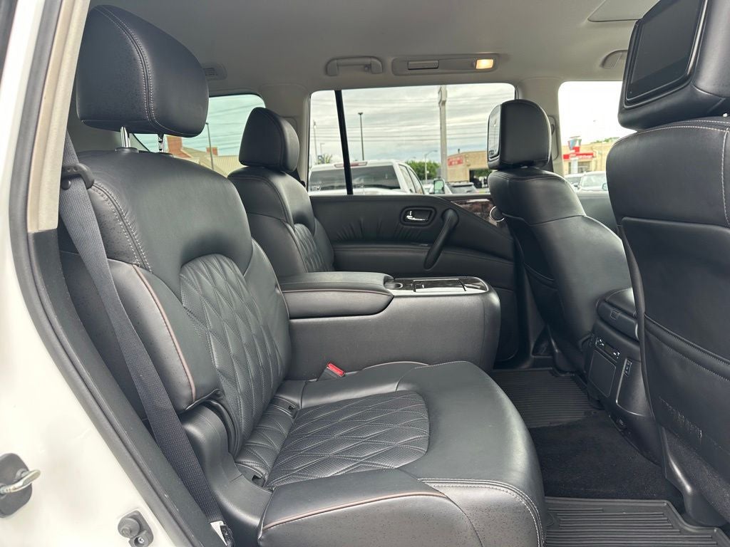 2022 Nissan Armada Platinum 4WD