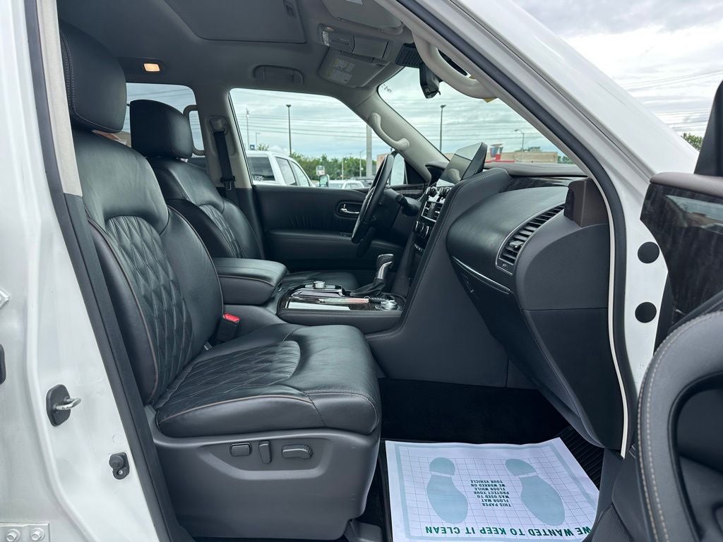 2022 Nissan Armada Platinum 4WD