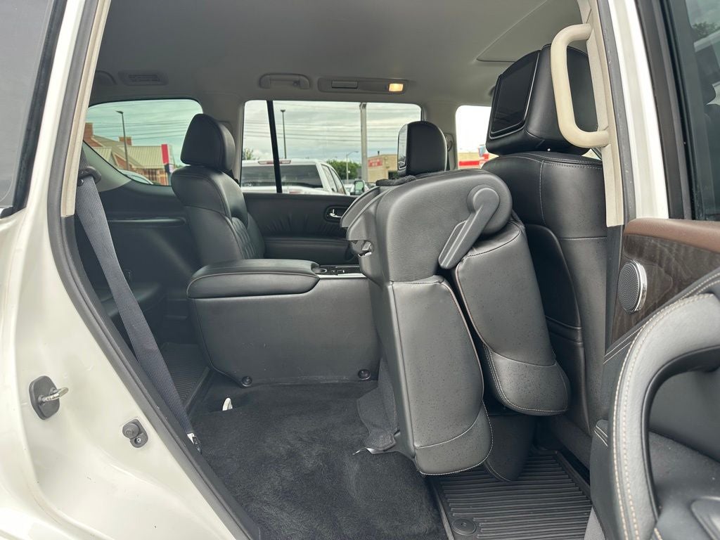2022 Nissan Armada Platinum 4WD