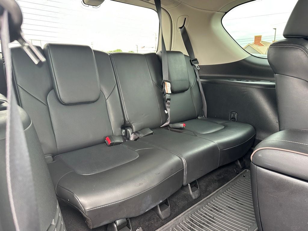 2022 Nissan Armada Platinum 4WD