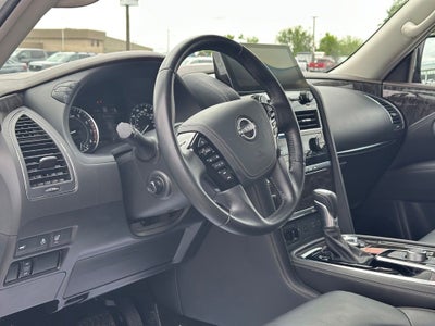 2022 Nissan Armada Platinum 4WD