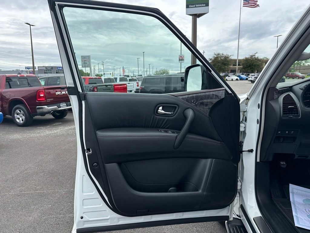 2022 Nissan Armada Platinum 4WD