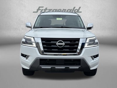 2022 Nissan Armada Platinum 4WD