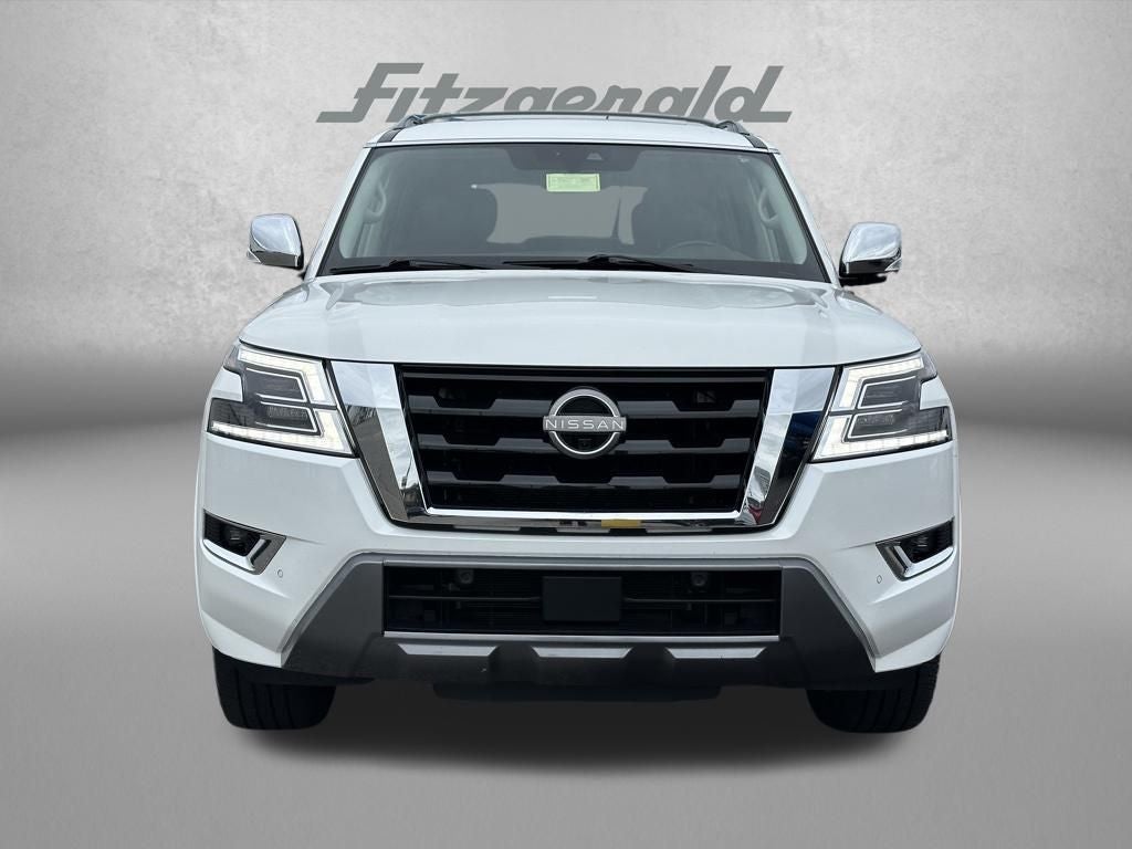 2022 Nissan Armada Platinum 4WD