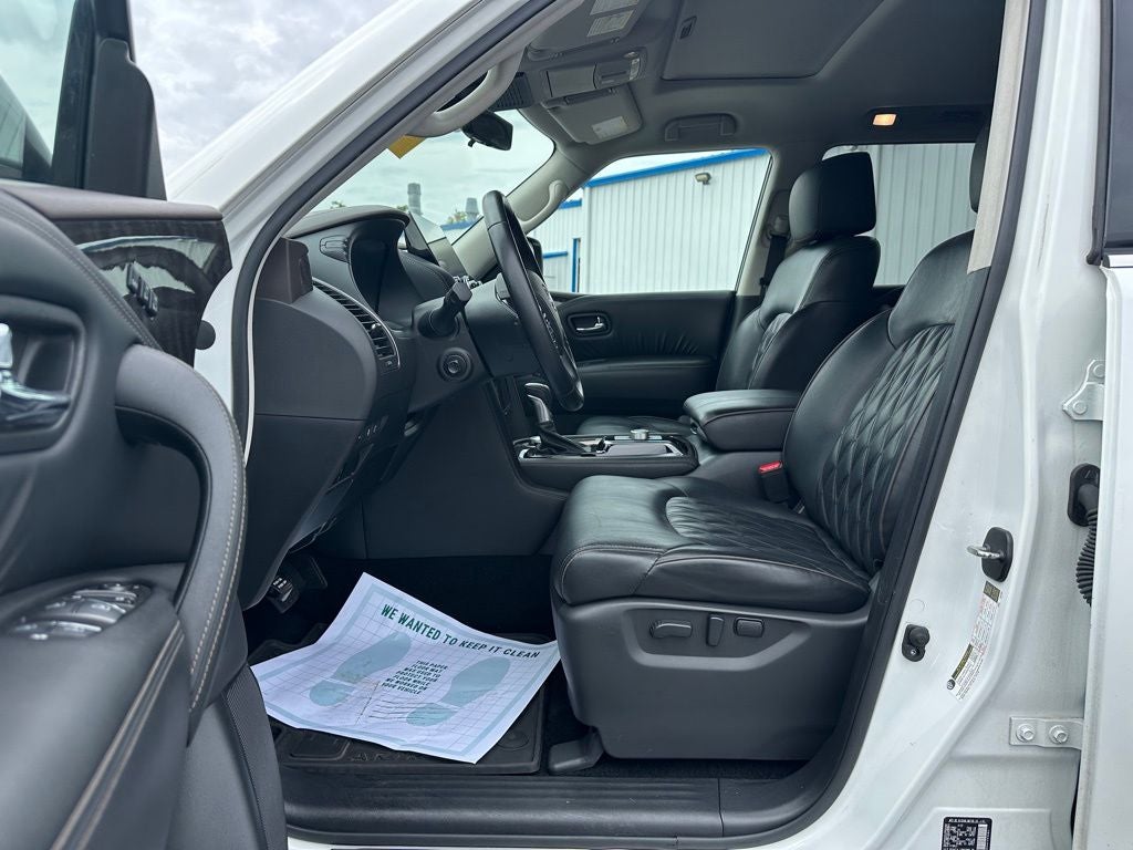2022 Nissan Armada Platinum 4WD