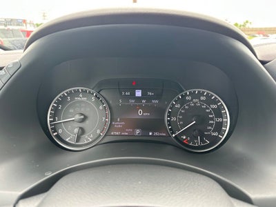 2022 Nissan Armada Platinum 4WD