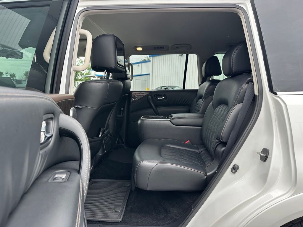 2022 Nissan Armada Platinum 4WD