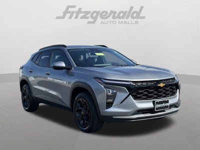 2025 Chevrolet Trax FWD LT