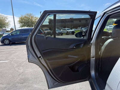 2025 Chevrolet Trax FWD LT
