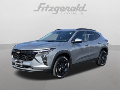 2025 Chevrolet Trax FWD LT