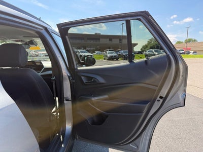 2025 Chevrolet Trax FWD LT