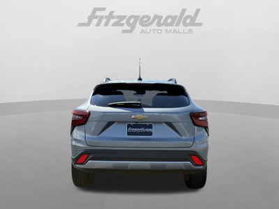 2025 Chevrolet Trax FWD LT