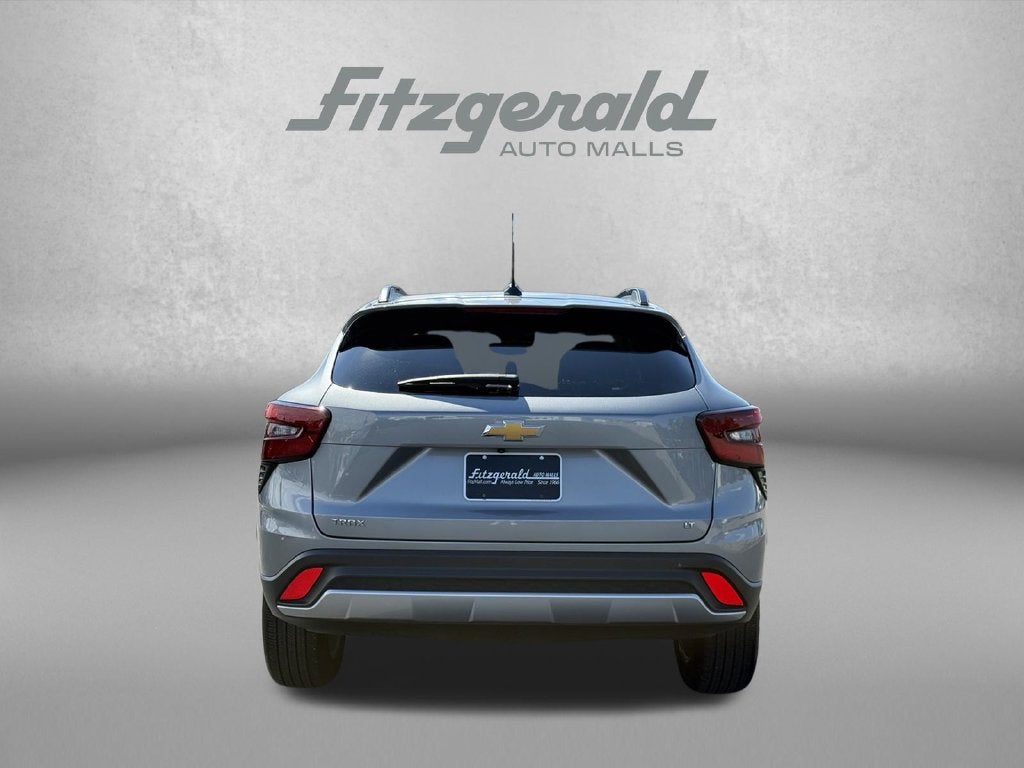 2025 Chevrolet Trax FWD LT