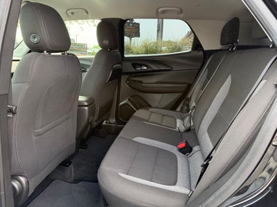 2021 Chevrolet Trailblazer AWD LS