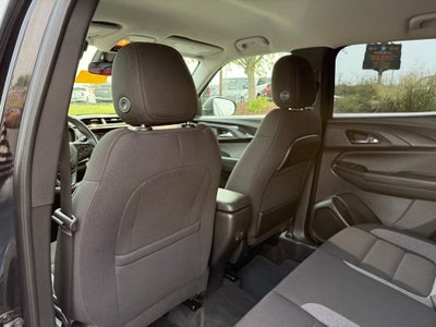 2021 Chevrolet Trailblazer AWD LS