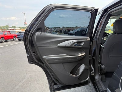 2021 Chevrolet Trailblazer AWD LS