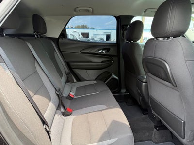 2021 Chevrolet Trailblazer AWD LS