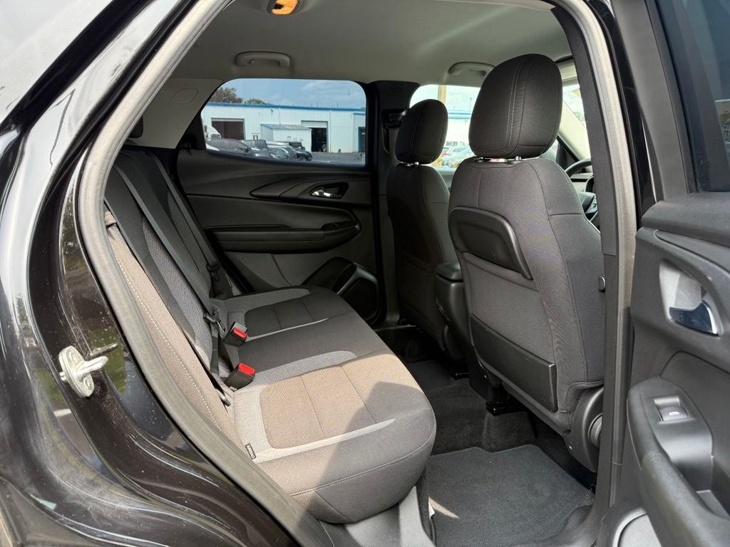 2021 Chevrolet Trailblazer AWD LS