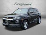 2021 Chevrolet Trailblazer AWD LS