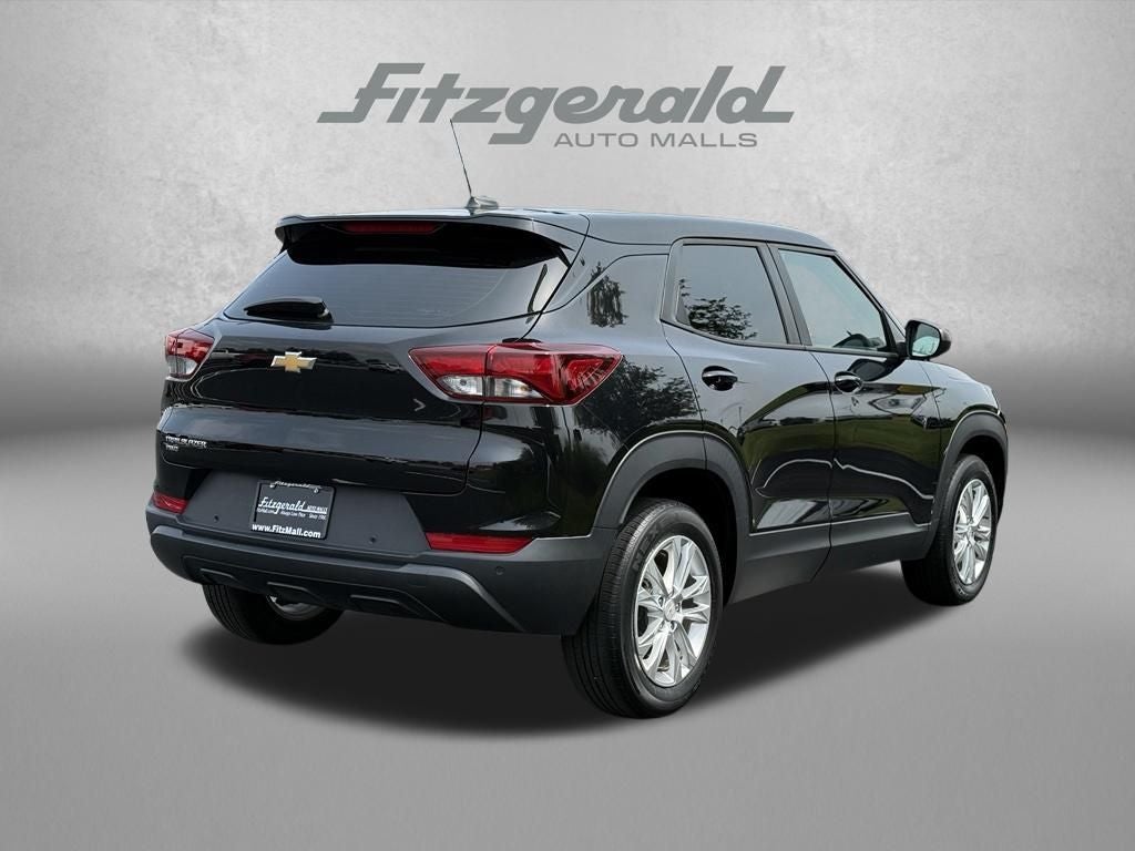 2021 Chevrolet Trailblazer AWD LS