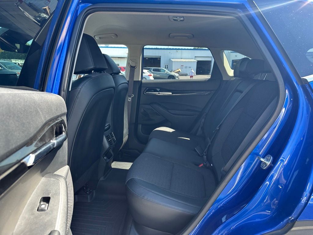 2022 Kia Seltos Nightfall Edition