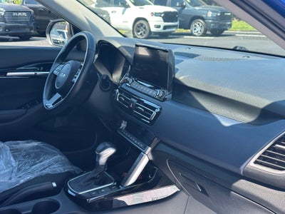 2022 Kia Seltos Nightfall Edition