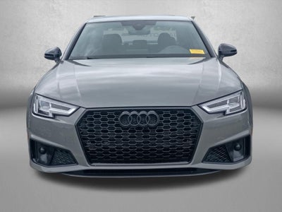2019 Audi S4 3.0t Premium
