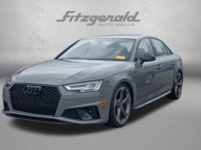 2019 Audi S4 3.0t Premium