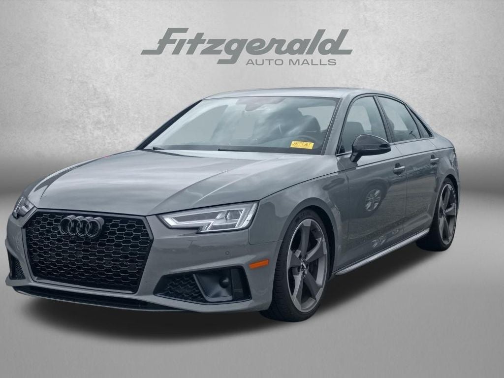 2019 Audi S4 3.0t Premium