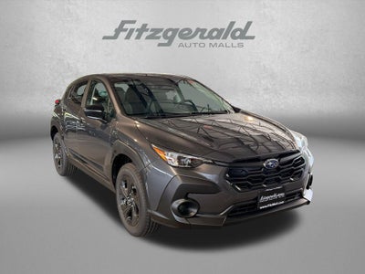 2026 Subaru CROSSTREK Base