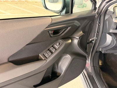 2026 Subaru CROSSTREK Base