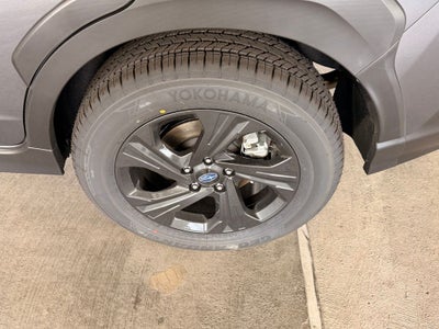 2026 Subaru CROSSTREK Base