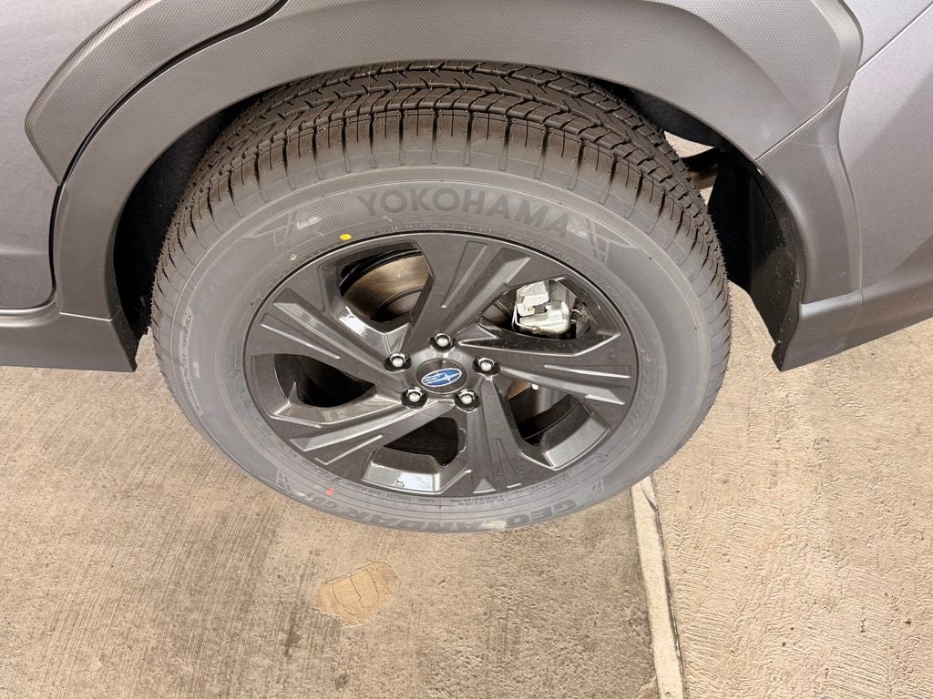2026 Subaru CROSSTREK Base