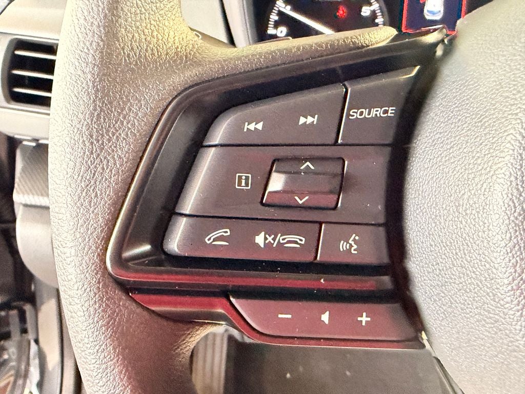 2026 Subaru CROSSTREK Base
