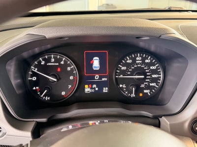 2026 Subaru CROSSTREK Base