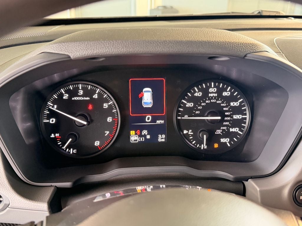 2026 Subaru CROSSTREK Base