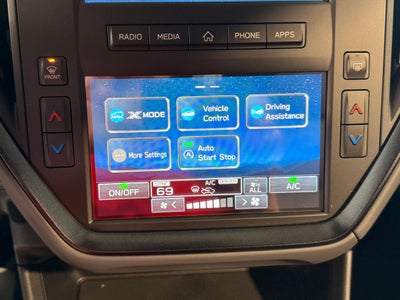 2026 Subaru CROSSTREK Base