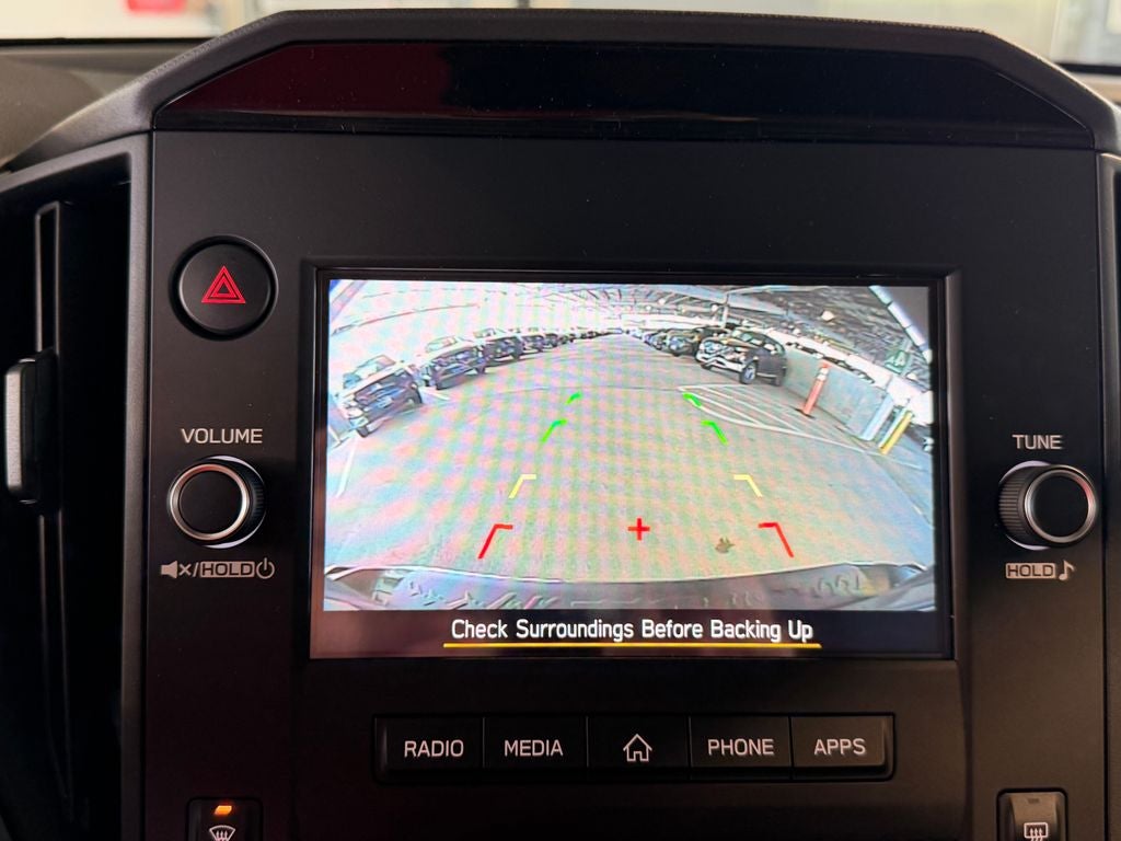 2026 Subaru CROSSTREK Base