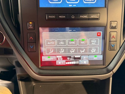 2026 Subaru CROSSTREK Base