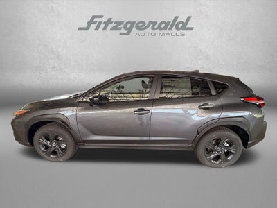 2026 Subaru CROSSTREK Base