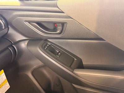 2026 Subaru CROSSTREK Base