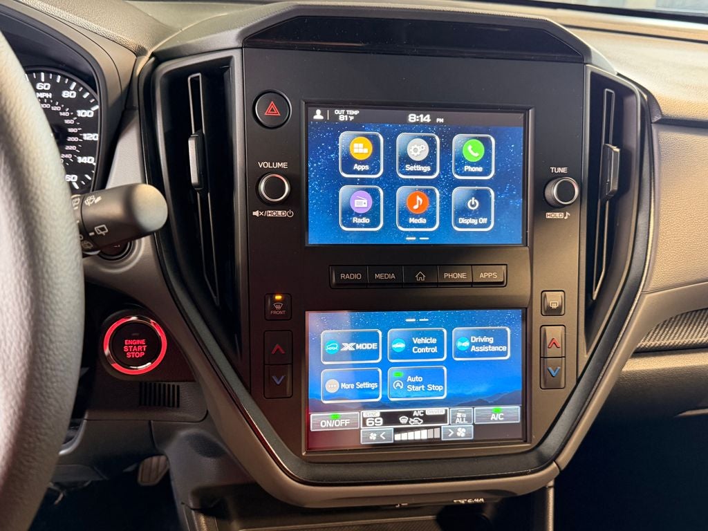 2026 Subaru CROSSTREK Base