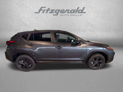 2026 Subaru CROSSTREK Base