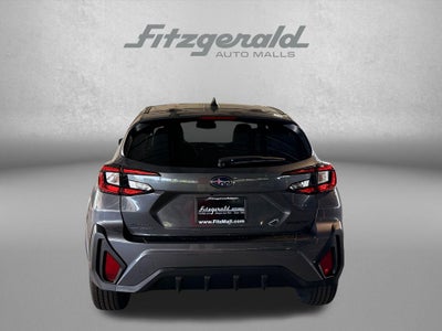 2026 Subaru CROSSTREK Base