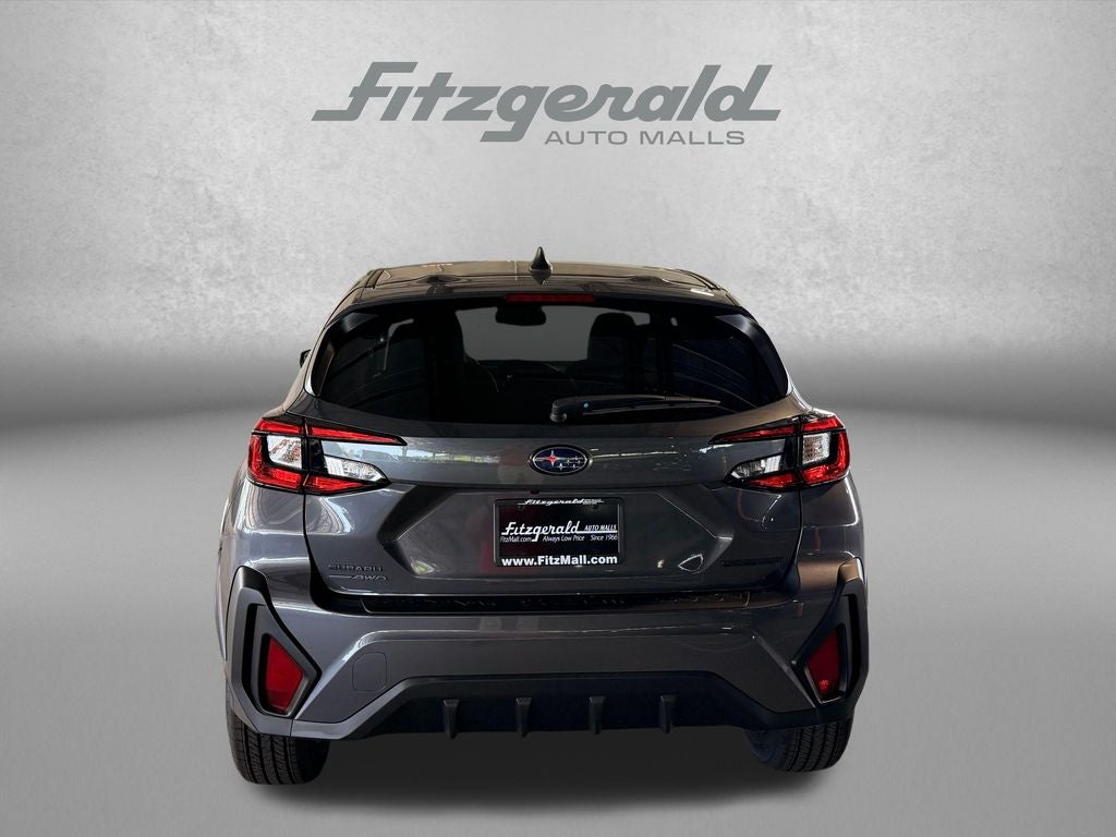 2026 Subaru CROSSTREK Base