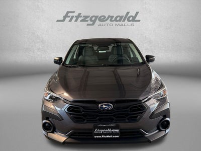 2026 Subaru CROSSTREK Base