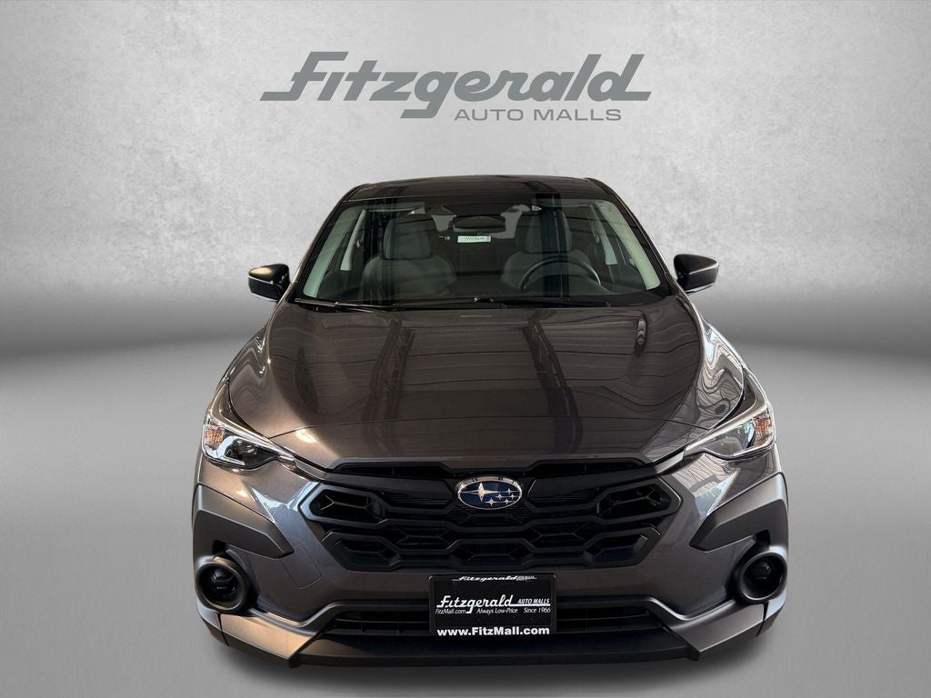 2026 Subaru CROSSTREK Base