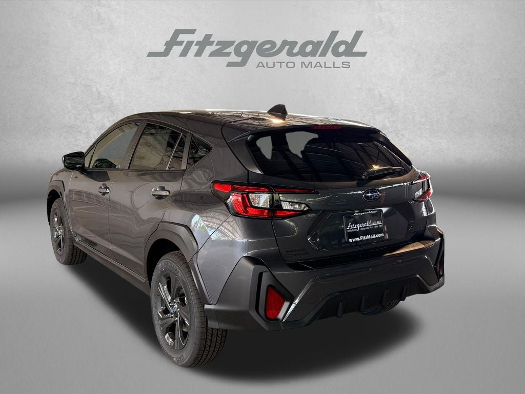 2026 Subaru CROSSTREK Base
