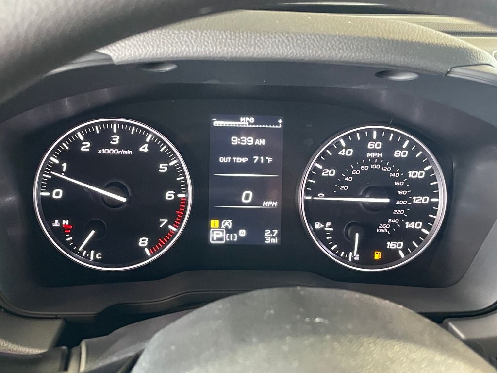 2026 Subaru CROSSTREK Premium